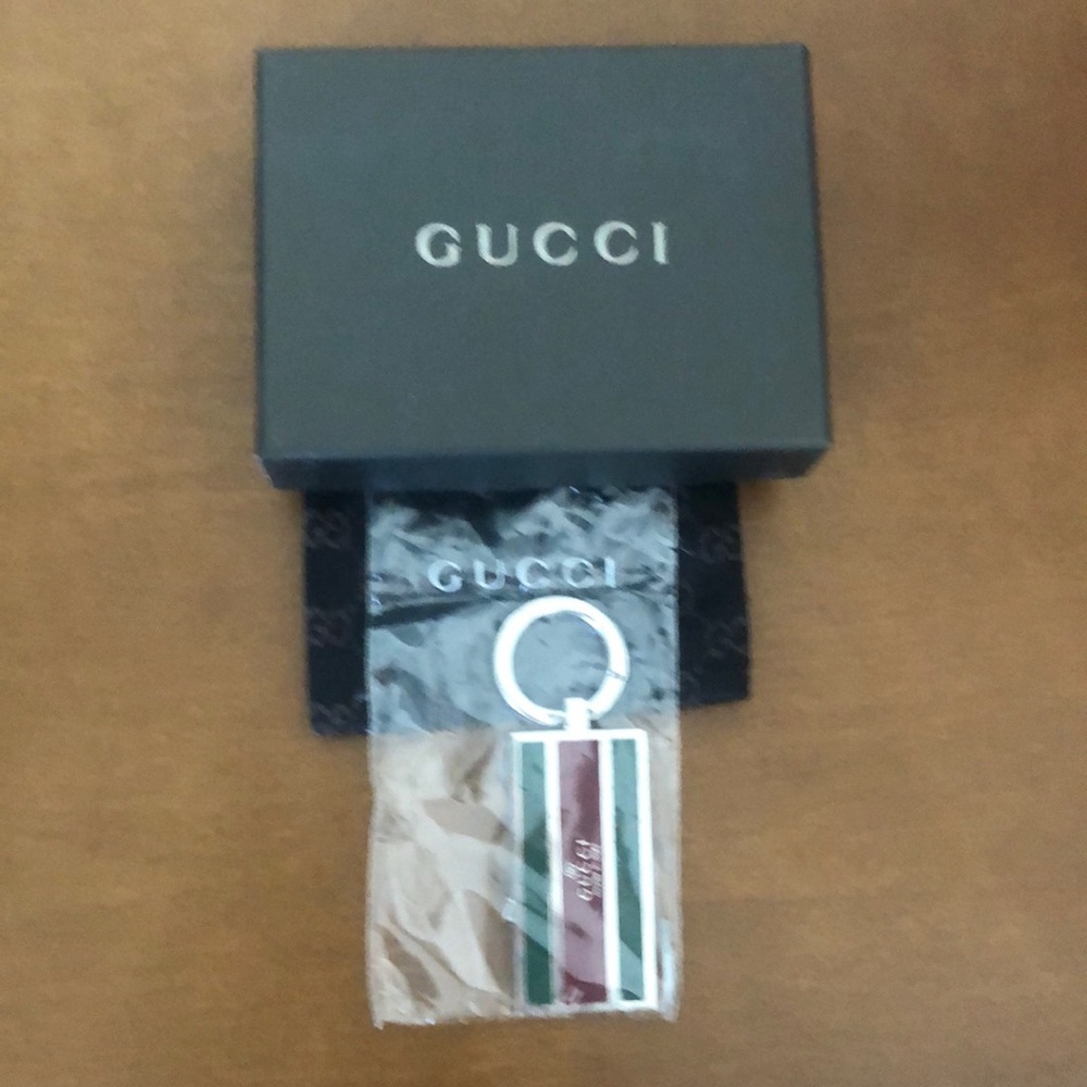 Gucci Keychain